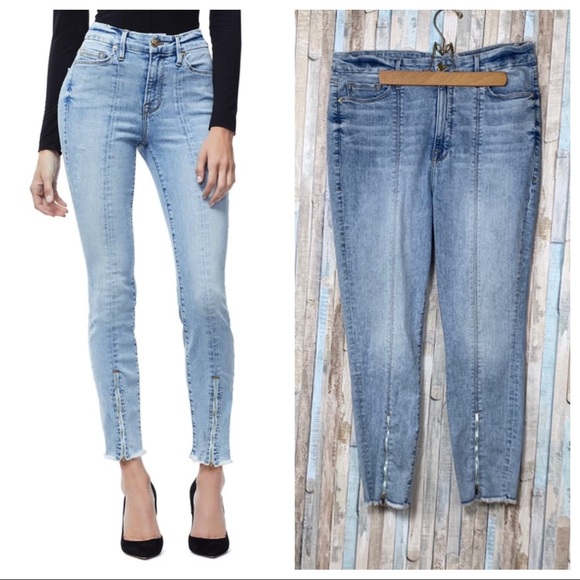 high waist jeans 164